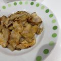 スージー＆ジル's cooksnap of when they made こってり柔らかい！豚のしょうが焼き!？.