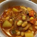 おさむーちょ's cooksnap of when they made お好みの野菜とお好みの肉でチリコンカン.