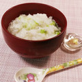クックHG9V8Y☆'s cooksnap of when they made しらすと卵白のおかゆ.