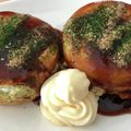 なつの部屋☆'s cooksnap of when they made 大判焼き器で*讃岐*の【たこ判】.