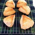 マローファットピース's cooksnap of when they made スコーン.