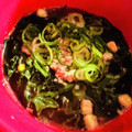 mayurich's cooksnap of when they made ［簡単 しっとり 鶏そぼろ］.