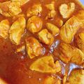 ☆hiroppy☆'s cooksnap of when they made 3種のスパイスで作るトマトチキンカレー.