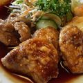 ぶたみそ's cooksnap of when they made とっても簡単！鶏レバーのガーリックソテー.