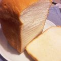 ☆yoyoca445's cooksnap of when they made リスドォルで♡練乳ハチミツデイリー食パン.