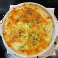 ＭＩ−ＳＡＮ's cooksnap of when they made トロける☆豆腐とはんぺんだけのグラタン.