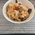 えそそそ's cooksnap of when they made 簡単なのにお店の味！焼鳥缶の炊き込みご飯.