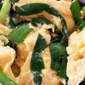 らっしー。's cooksnap of when they made ほわほわ♪失敗しないニラ玉.