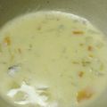 クック7FNN0F☆'s cooksnap of when they made 簡単！シーフードクラムチャウダー.