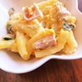 ちゃちゃふく's cooksnap of when they made とろとろたまごのマカロニサラダ(旨すぎ).