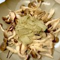 あい♪らんど's cooksnap of when they made 【農家のレシピ】きのこの酒蒸し.