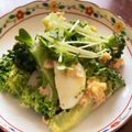 シムちぃ's cooksnap of when they made ブロッコリー茹で卵のツナマヨサラダ.
