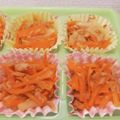 きてぃコ★'s cooksnap of when they made 簡単人参と大根のツナ炒めお弁当付け合せに.