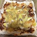 うさ日和's cooksnap of when they made 米粉ピザ　グルテンフリー.