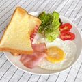 ゆづキッチン's cooksnap of when they made 朝食3/24.