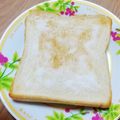 ＊なぁ＊'s cooksnap of when they made ふんわり食パンで♡シュガートースト.