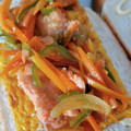 きなこきなこ's cooksnap of when they made 超簡単！さっぱり鮭の南蛮漬け！！.