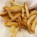 うるし★'s cooksnap of when they made ヘルシー♪揚げない細切りポテト.