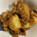 真弓うさ's cooksnap of when they made 簡単！挽肉とジャガイモのトマトチーズ炒め.