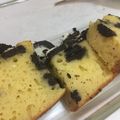 Koto11's cooksnap of when they made オレオのしっとりヨーグルトケーキ.