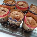 ミサシオハヤ♪'s cooksnap of when they made バナナとココアのカップケーキ.