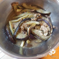 beagleのライラ's cooksnap of when they made ダイエット　ナスとツナの和え物.