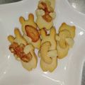 JUNKO526's cooksnap of when they made ハートクッキー《HM簡単》 バレンタイン.