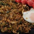 Ｍぱん's cooksnap of when they made 市販のルーで煮込まない簡単キーマカレー.