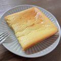 cuphead's cooksnap of when they made バレンタインに♡HMプチチーズケーキ.