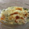 mmcats's cooksnap of when they made あまったシチューでチーズドリア.
