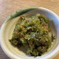 カナリヤ52's cooksnap of when they made 春 ふきのとう ふき味噌.