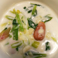 りこはるまこママ's cooksnap of when they made ほうれん草のお手軽クリームスープ☆簡単☆.