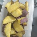 もりのりころ's cooksnap of when they made さつまいもの蜂蜜煮.