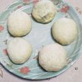 サクラちゃん大好き☆'s cooksnap of when they made 簡単小麦まんじゅう.