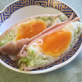 コムギ大好き's cooksnap of when they made お弁当用ハムエッグ.