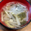 ばたみそーぱん☆'s cooksnap of when they made 我が家の中華✿大根と海苔のスープ.
