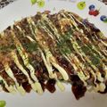 のば☀のば's cooksnap of when they made 豆腐お好み焼き.