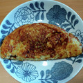 sawa＊sawa's cooksnap of when they made 焼くだけ簡単♪山芋、納豆のふわふわ焼き☆.