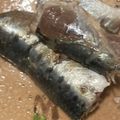 クックTHM5YF☆'s cooksnap of when they made いわしのガーリック煮.