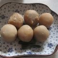 きらり流れ星's cooksnap of when they made 里芋の煮物/常備菜/#無糖.