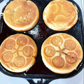 dob's cooksnap of when they made 大判焼き(今川焼き・回転焼き・鯛焼き).