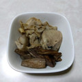 minexyz695's cooksnap of when they made ☆ほっこり♪芋がらの煮物☆.