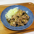 Asato★'s cooksnap of when they made 豚こまと玉ねぎ・しめじのしょうが焼き.