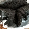 sanaemann's cooksnap of when they made 自家製酵母のココア蒸しぱん.