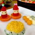 monari0510's cooksnap of when they made 初節句♡離乳食でひなまつり♪（後期）.