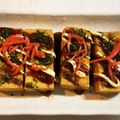よーこ♡♡'s cooksnap of when they made お好み焼き？厚揚げ　がんも焼き.