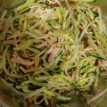 クックプ～'s cooksnap of when they made もやしきゅうりハムの中華サラダ☆.
