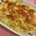 むくりんラムルーシー's cooksnap of when they made じゃがいものアンチョビグラタン[魚醤].