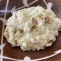 クックO3XBF6☆'s cooksnap of when they made ふきのとうのチーズリゾット.