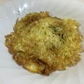 papikun's cooksnap of when they made 梅蘭焼きそば(風).